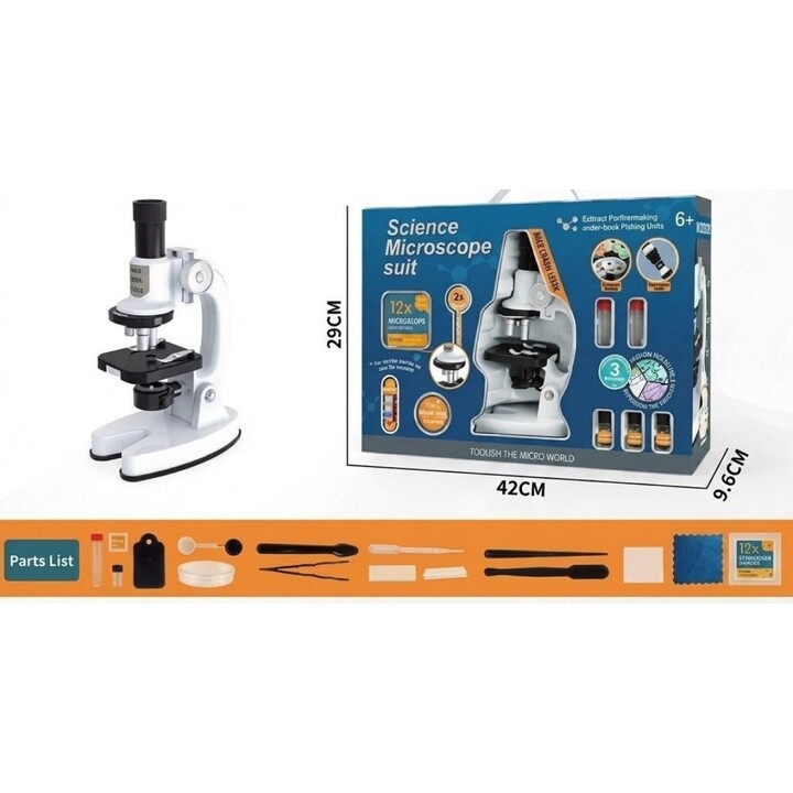 Madej Microscope