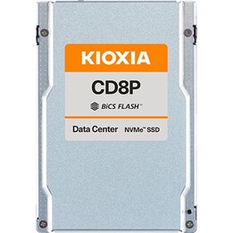 SSD CD8P-R 7680 Go U.2 NVMe Gen.5 1x4 DWPD 1 3D TLC BiCS Flash Data Center NVMe non-SED SIE PLP