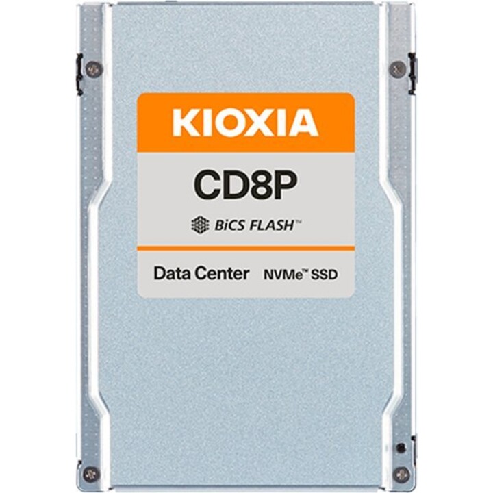 SSD CD8P-R 7680GB U.2 NVMe Gen.5 1x4 DWPD 1 3D TLC BiCS Flash Data Center NVMe non-SED SIE PLP