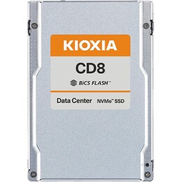 SSD CD8-R 7680GB U.2 NVMe Gen.4 1x4 DWPD 1 3D TLC BiCS Flash Data Center NVMe não-SED SIE PLP
