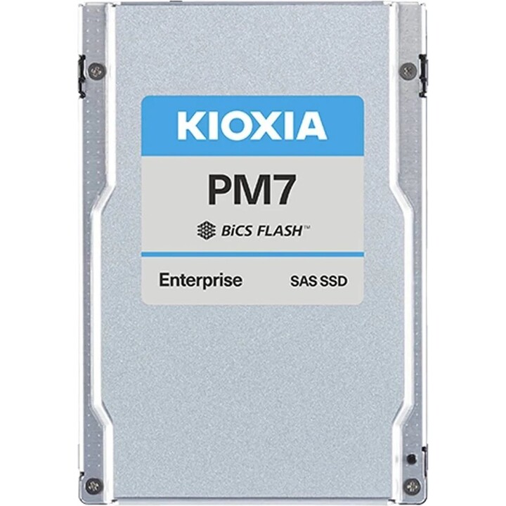 SSD PM-7R 3840GB 2.5 inch SAS 24Gbit/s DWDP 1 3D TLC BiCS Flash Enterprise SSD SED PLP