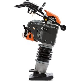 Husqvarna LT 6005 11" compactor with 280 mm plate