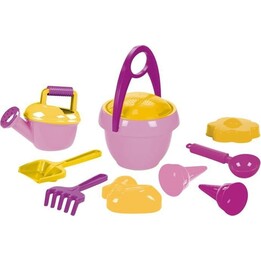 Lena 10-piece sand set