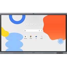 Moniteur 75 pouces WA75F LH75WAFPLGCXEN