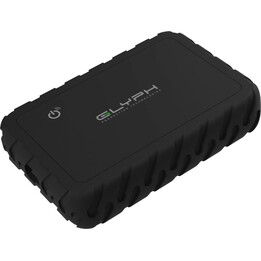 Atom EX80 High-Intensity USB4 Type-C (80Gbps) Bus-Powered NVMe SSD w/ Location Track - 8 TB