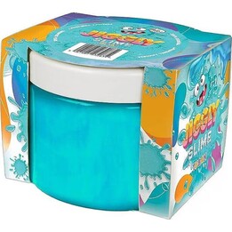 TUBAN Jiggly Slime turquesa perla 500 g