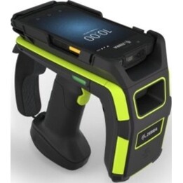 Lecteur de codes-barres portable Zebra RFD90, noir
