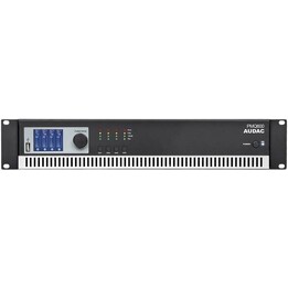 Amplificador de potência de 4 canais AUDAC PMQ600