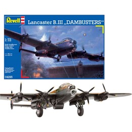 Revell 04295 Lancaster B.III “Dambusters”