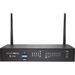 SonicWall - Pare-feu TZ370W (matériel) 3 Gbit/s