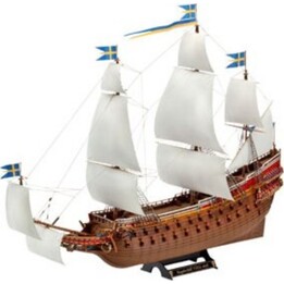 Revell: Navio Real Sueco VASA