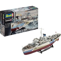 Revell HMCS Snowberry
