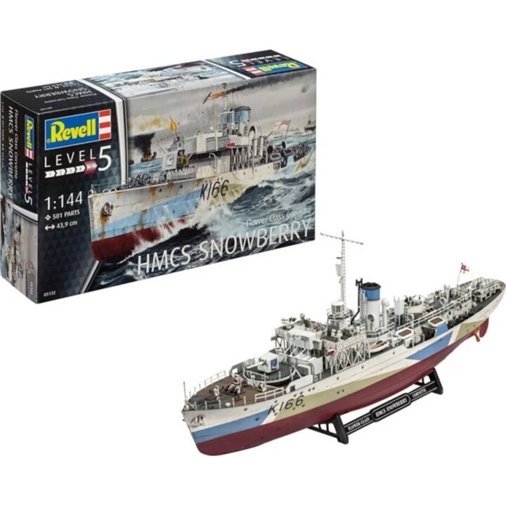 HMCS Snowberry