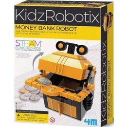 4m Money Bank Robot