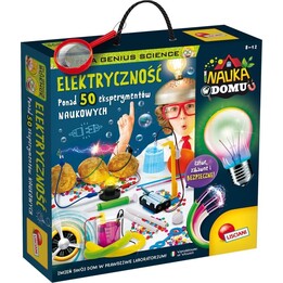 Lisciani Ensemble Sono un genio Elettricità