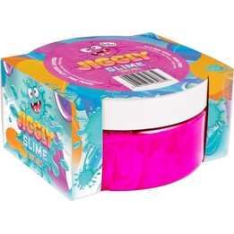 Gelée gluante Tuban, rose perle, 200 g