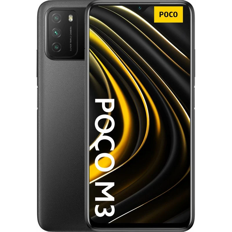 Xiaomi Pocophone M3 4GB/128GB Black EU