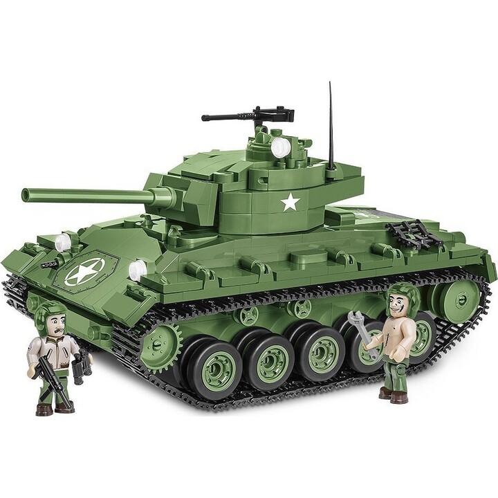 Cobi KlockiM24 Chaffee