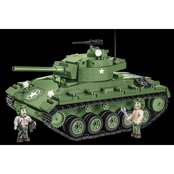 Cobi KlockiM24 Chaffee