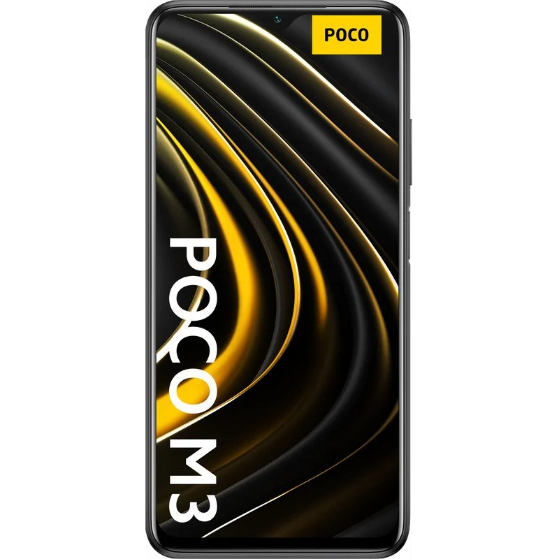 Xiaomi Pocophone M3 4GB/128GB Black EU