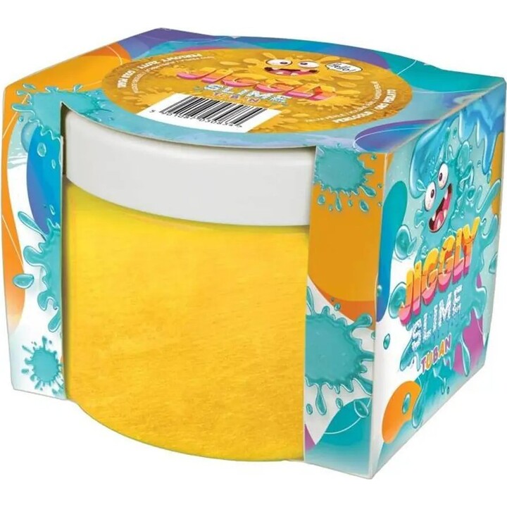 Tuban Jiggly Slime Golden Pearl 500 g