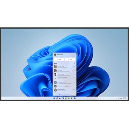 Maxhub Digital Signage ND65CMB 65" 4K UHD DLED 60Hz 8ms Wi-Fi 24/7