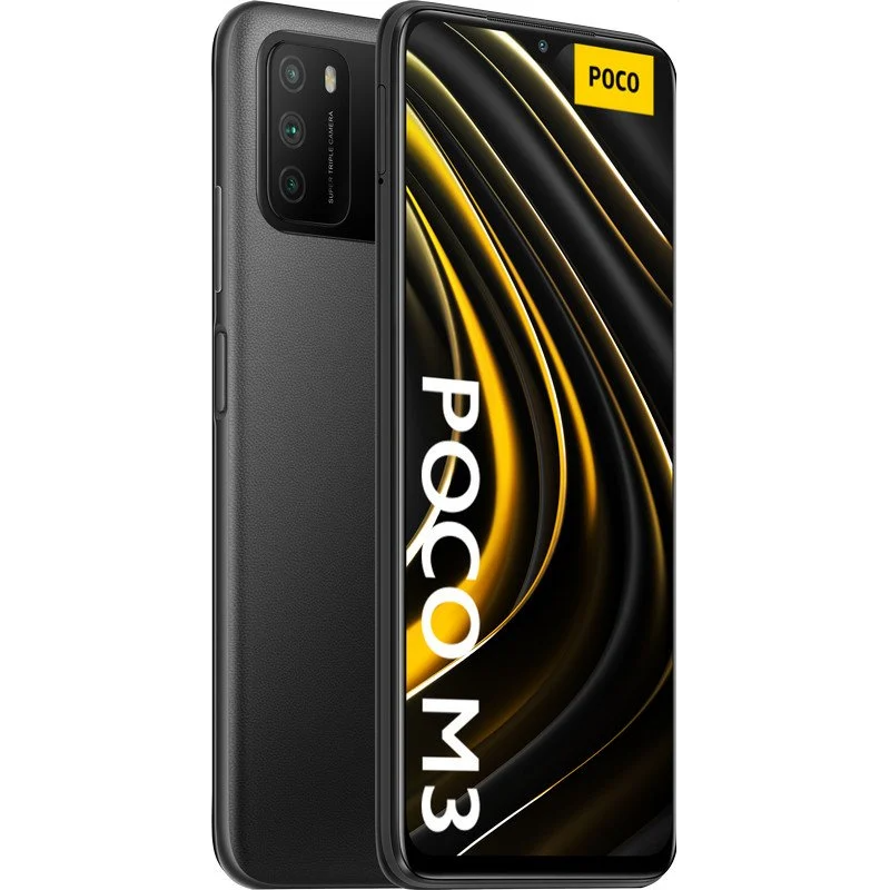Xiaomi Pocophone M3 4GB/128GB Black EU