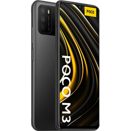 Xiaomi Pocophone M3 4GB/128GB Black EU