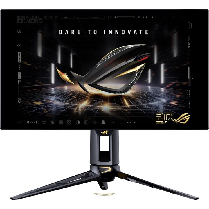 Monitor ASUS TUF Gaming VG27AQML5A 90LM0CF0-B02971 de 27 polegadas