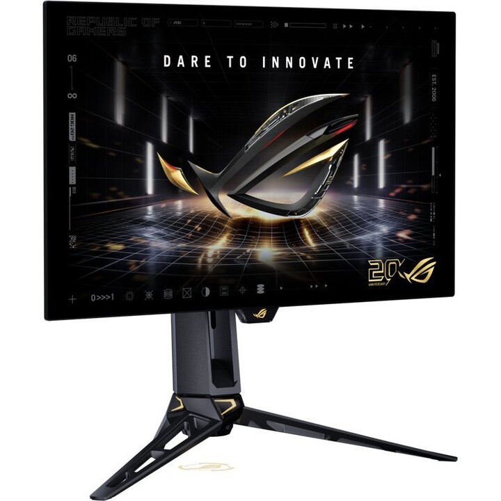 Monitor ASUS TUF Gaming VG27AQML5A 90LM0CF0-B02971 de 27 polegadas