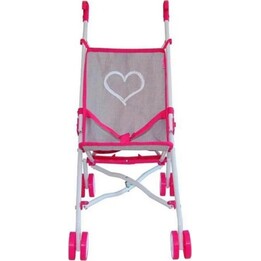 Cochecito Milly Mally Julia Prestige rosa