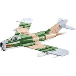 Cobi Klocki Lim-5 Polish Air Force 1959