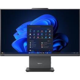 Neo 50a G6 13QH000CPB All-in-One-Computer mit Windows 11 Pro Ultra, 7, 256 V/16 GB/512 GB/INT/23,8-Zoll-FHD-Display/Moon Grey