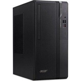 Acer Veriton VS2735G U7-265 16GB 512GB W11P Schwarz mit Tastatur und Maus