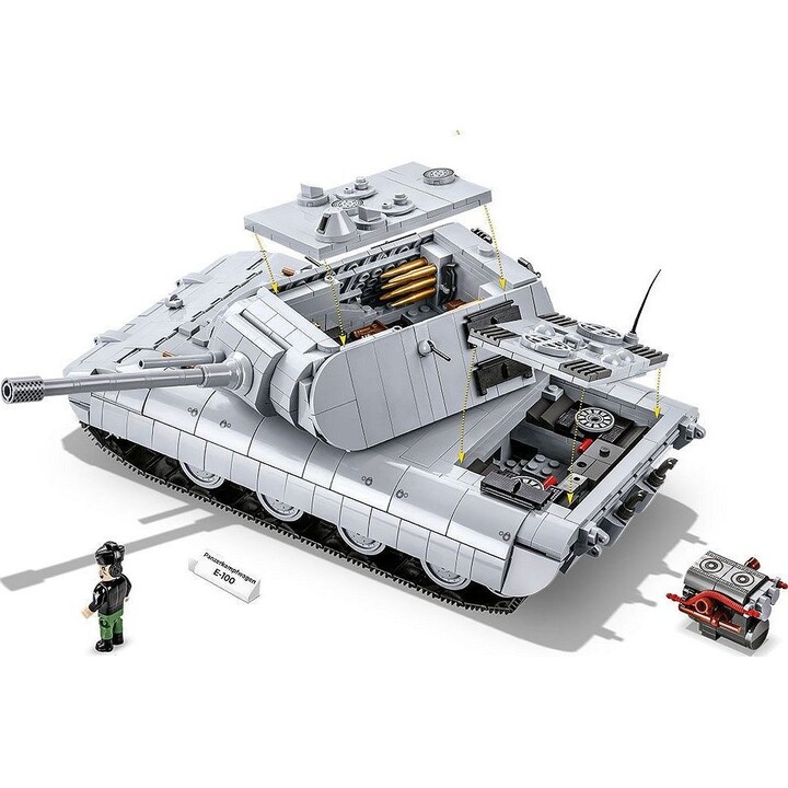 Panzerkampfwagen E-100