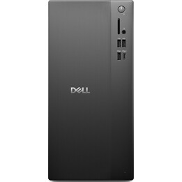 Dell Pro Tower Essential QVT1260 180 W, processeur U5-225, 16 Go de mémoire vive, SSD de 512 Go, carte graphique Intel UHD, Wi-F