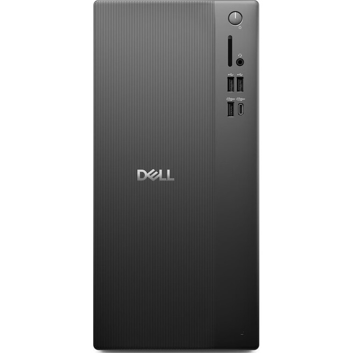 Dell Pro Tower Essential QVT1260, 180 W, U5-225, 16 GB, SSD de 512 GB, Intel UHD, WLAN, ratón Kb