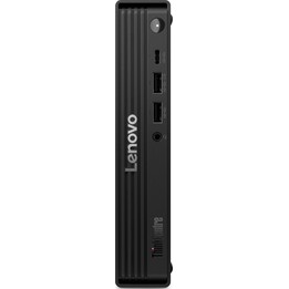 Lenovo ThinkCentre M70q 6.ª geração, Intel Core Ultra 5 225T, 16 GB de DDR5-SDRAM, SSD de 512 GB, Windows 11 Pro, Mini PC, Preto