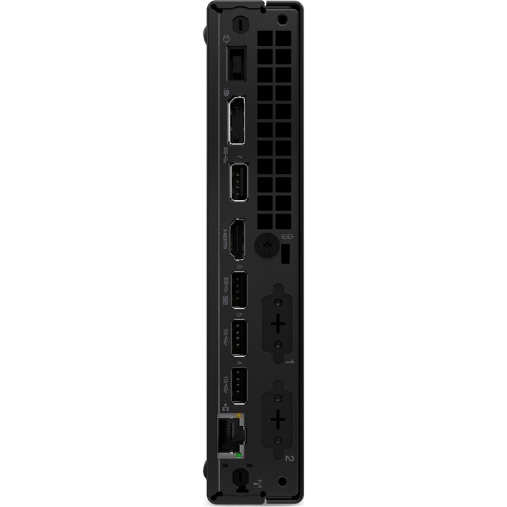 Lenovo ThinkCentre M70q Gen 6 Intel Core Ultra 5 225T 16 GB DDR5-SDRAM 512 GB SSD Windows 11 Pro Mini-PC Schwarz