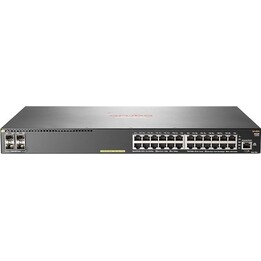 Aruba 2930F 24G PoE+ 4SFP - Switch