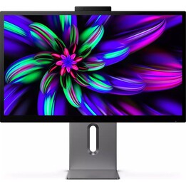 Philips Brilliance 27E3U7903/00 PC display 68.6 cm (27") 5120 x 2880 pixels 5K Ultra HD LCD Gray