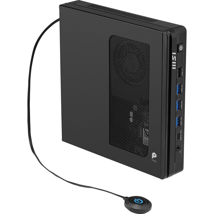 Desktop PRO DP10 A14MG-001EU W1 1PR/IC7-14700/16/1T/black
