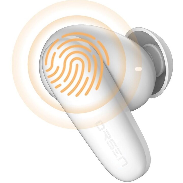 Orsen T3 Bluetooth Earphones Black