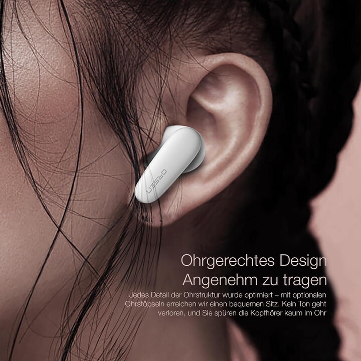 Auricolari Bluetooth Orsen T3 neri