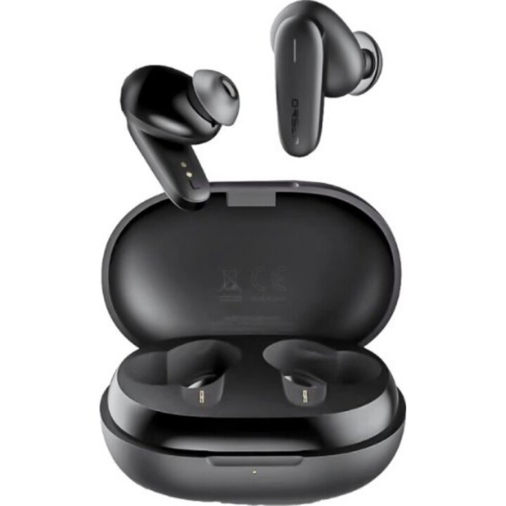 Écouteurs Bluetooth Orsen T4 noirs