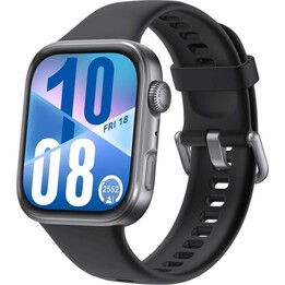 Huawei Watch Fit 4 Smartwatch Negro (Seiya-B19F)