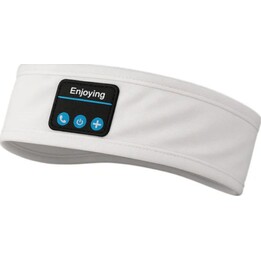 SMARTIA Sports Headband - BT · White