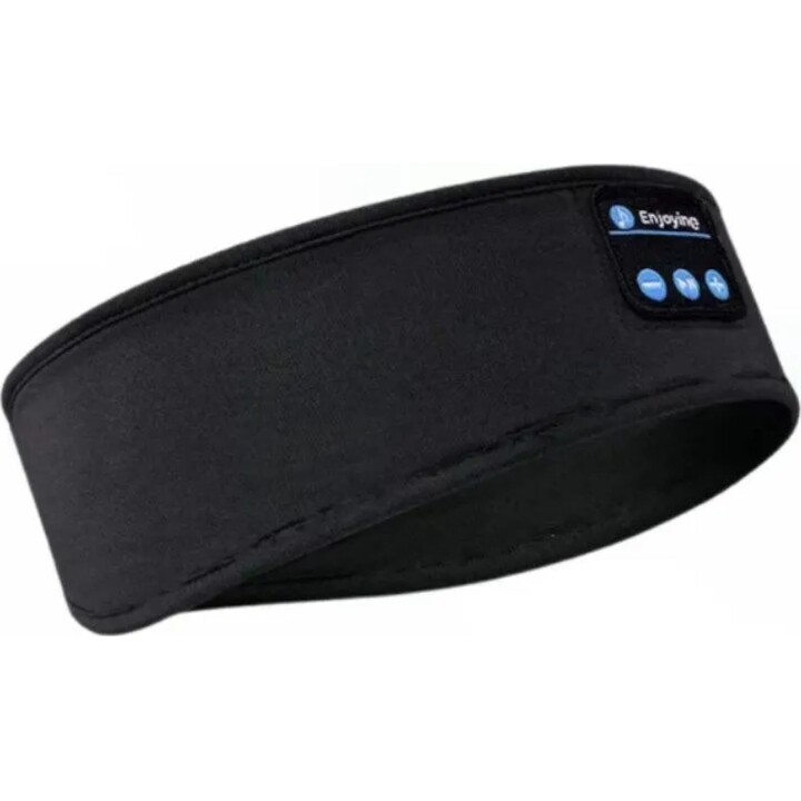 SMARTIA Sports Headband - BT · Black