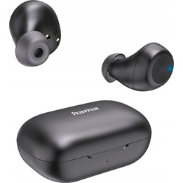 Hama Spirit Chop II Kopfhörer True Wireless Stereo Bluetooth schwarz