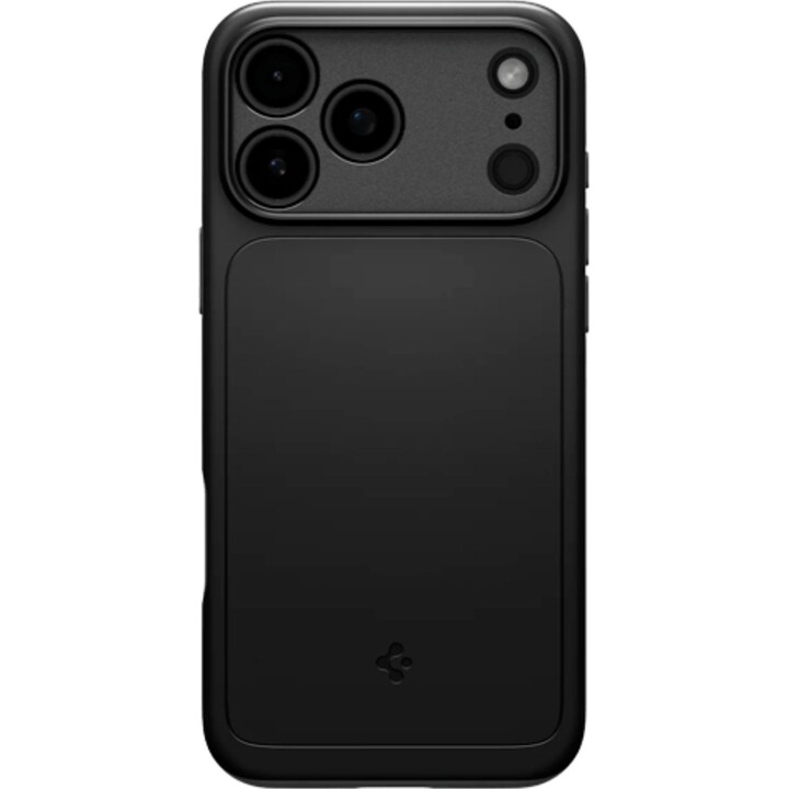 Spigen Thin Fit MagFit Rückseite Schwarz Apple iPhone 17 Pro Max